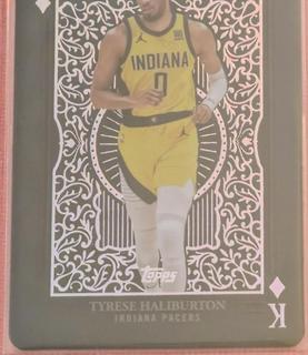 Tyrese Haliburton