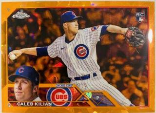 Caleb Kilian