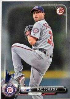 Max Scherzer