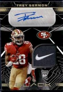 Trey Sermon