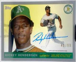 Rickey Henderson