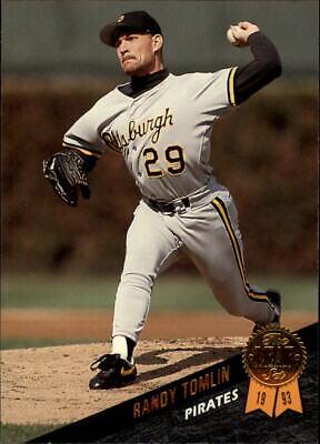 Randy Tomlin #24