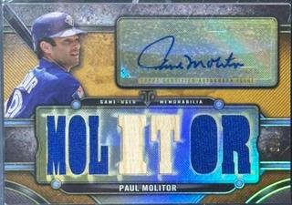 Paul Molitor