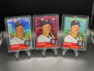 Joe Mauer