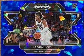 Jaden Ivey
