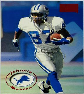 Johnnie Morton