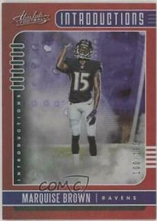 Marquise Brown