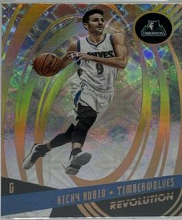 Ricky Rubio