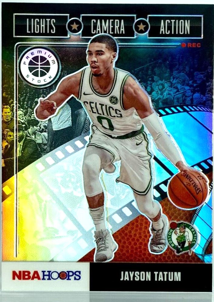 Jayson Tatum [Holo] #24