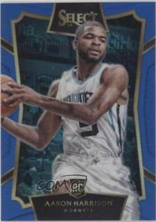 Aaron Harrison