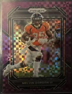 Melvin Gordon III
