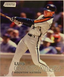 Luis Gonzalez