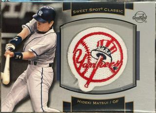 Hideki Matsui