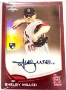Shelby Miller