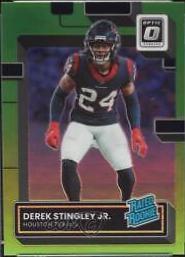 Derek Stingley Jr.