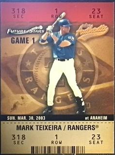 Mark Teixeira