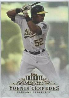 Yoenis Cespedes