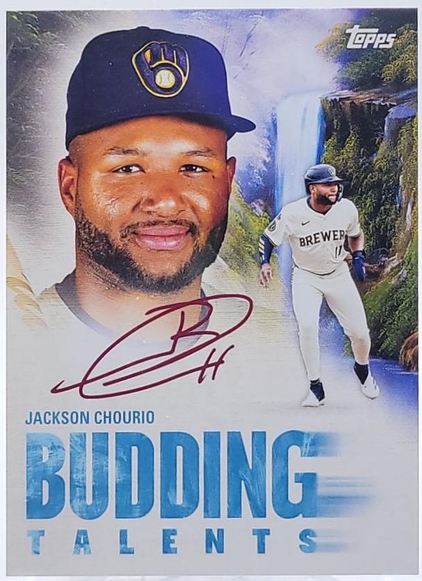 Jackson Chourio #26