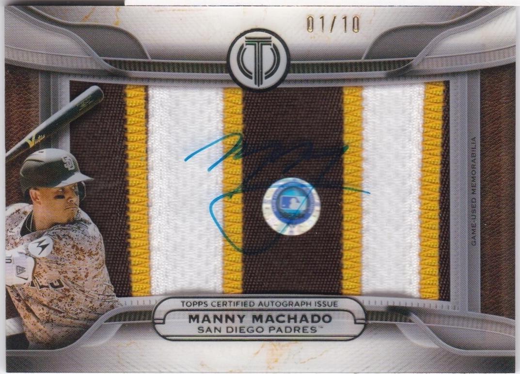 Manny Machado #PPA-MM