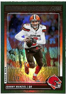 Johnny Manziel