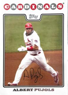 Albert Pujols