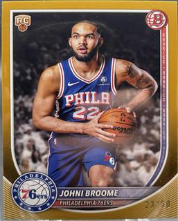 Johni Broome
