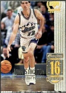 John Stockton