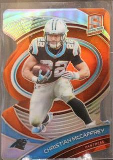 Christian McCaffrey