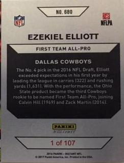 Ezekiel Elliott
