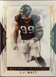 J.J. Watt