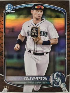 Colt Emerson