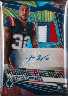 TreVeyon Henderson