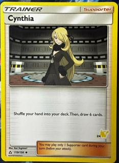 Cynthia