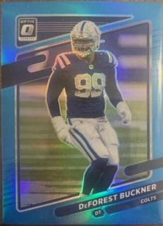 DeForest Buckner