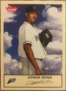 Jorge Sosa