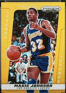 Magic Johnson