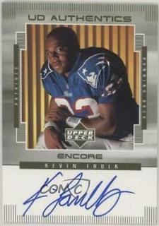 Kevin Faulk