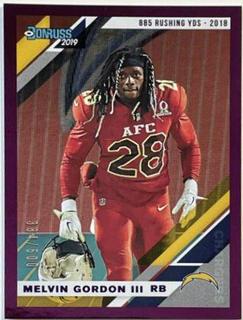 Melvin Gordon III