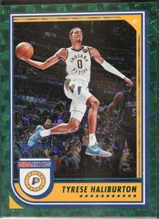 Tyrese Haliburton