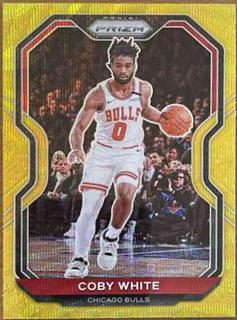Coby White