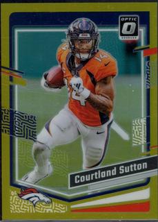 Courtland Sutton