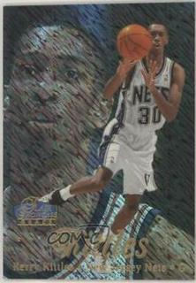 Kerry Kittles Row 1