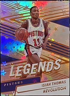 Isiah Thomas