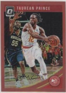 Taurean Prince