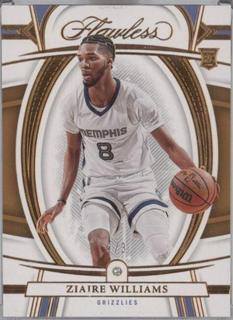 Ziaire Williams