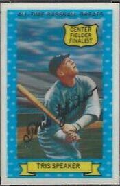 Tris Speaker