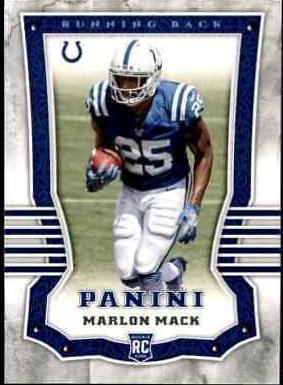 Marlon Mack #151