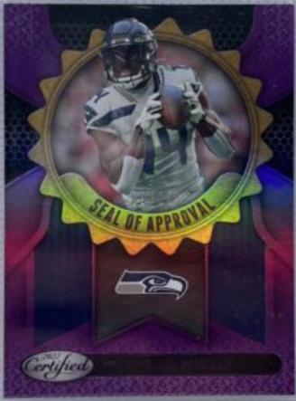 DK Metcalf [Purple] #13