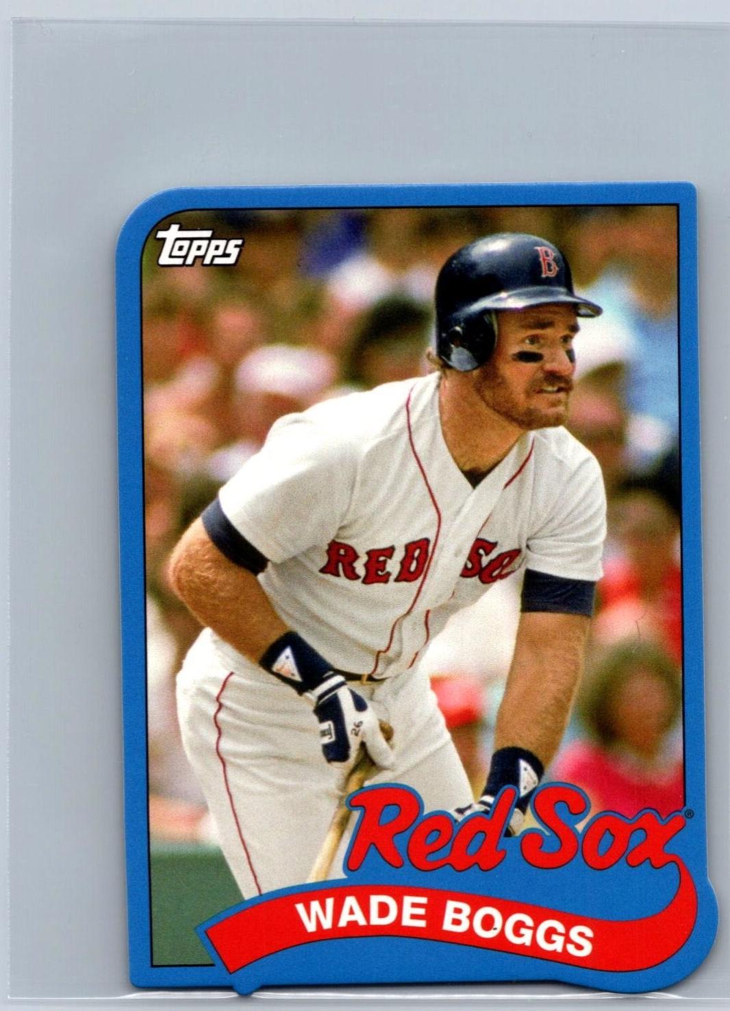 Wade Boggs #TM-14