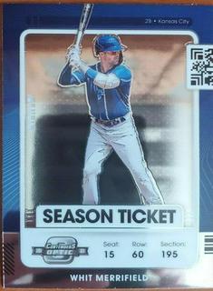 Whit Merrifield
